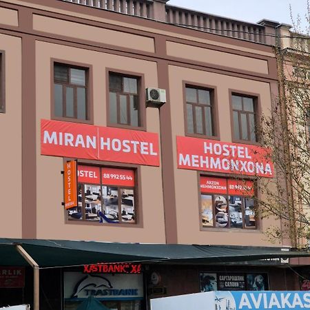 Miran Hostel Andijan Exteriér fotografie