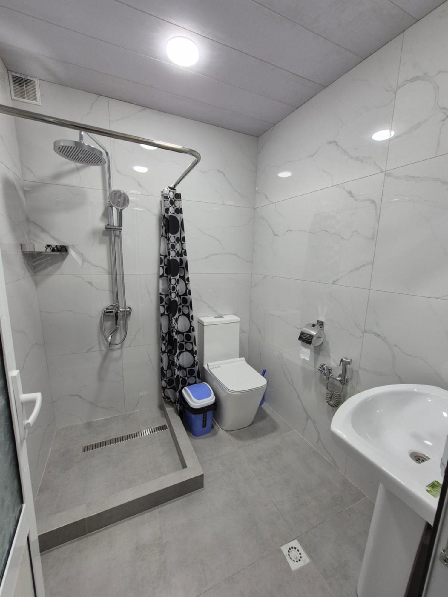 Miran Hostel Andijan Exteriér fotografie