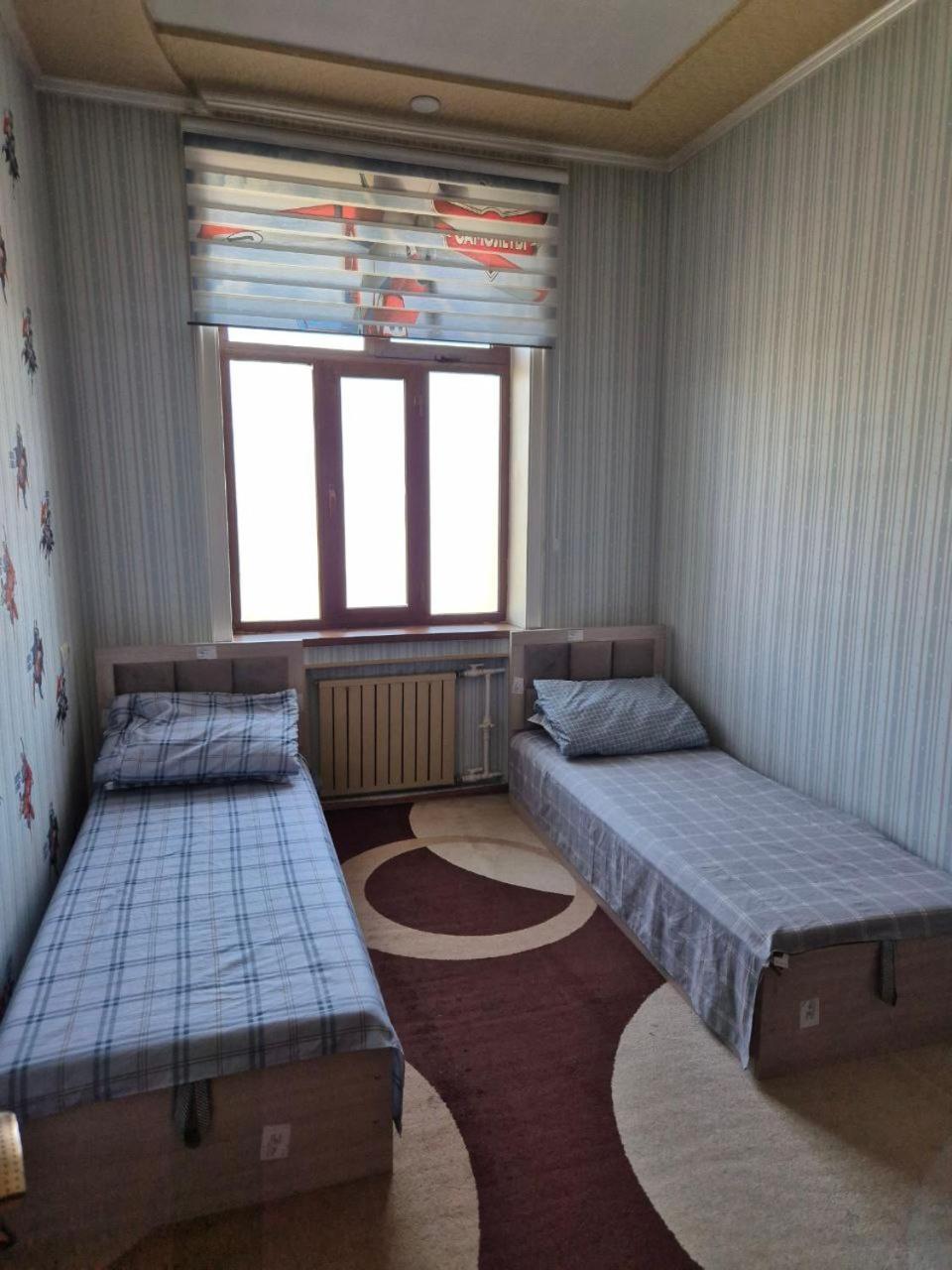 Miran Hostel Andijan Exteriér fotografie